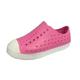 SLJYM Kids Cave Shoes Summer Sandals Boy Girl Garden Clog Slip on Sports Sandals Unisex Lightweight Outdoor Beach Water Shoes Pink