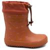 Bisgaard - Kid's Thermo - Gummistiefel 29 | EU 29 braun/rot