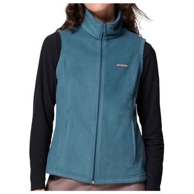 Columbia - Women's Benton Springs Vest - Fleeceweste Gr L blau Image