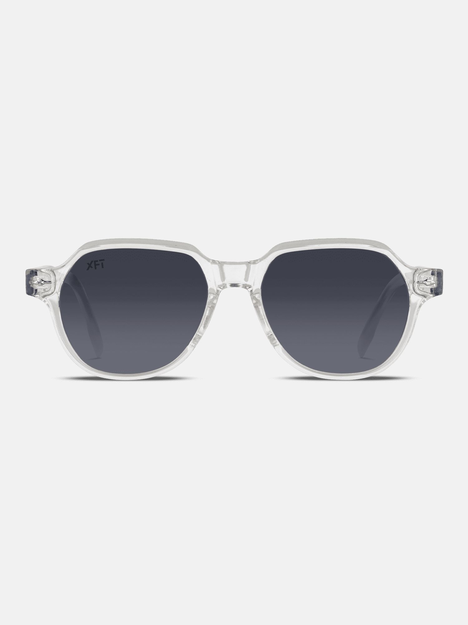 X Frame Therapy occhaili da sole unisex Chromashade Velvet Black 1 St