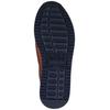 Sneaker PIKOLINOS "PIKOLINOS Sneaker Leder", Herren, Gr. 42, braun, Leder, casual, Schuhe