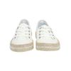 Schnürschuh BLOWFISH "Blowfish Halbschuhe Textil", Damen, Gr. 41, weiß, Textil, casual, Schuhe
