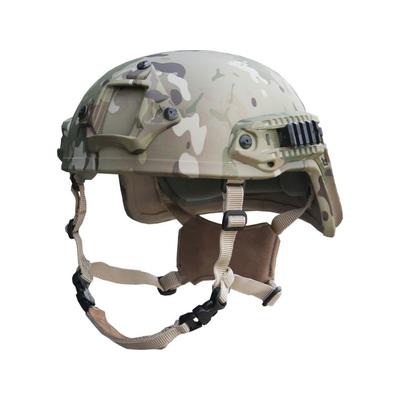 United Shield Spec Ops Delta Gen II Mid Cut Tactical Helmet Multicam X-Large DMCG2CHX
