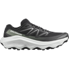 Laufschuh SALOMON "ULTRA FLOW 2", Gr. 45, schwarz, weiß, agave grün, Synthetik, Textil, sportlich, Schuhe