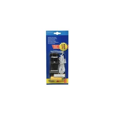 Lumineo Batterie-Ersatz pvc BO Indoor L.300cm schwarz/weiss Image