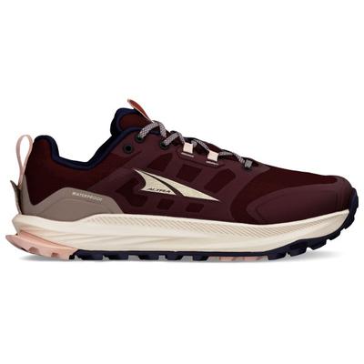 Altra - Women's Lone Peak 9 Waterproof Low - Multisportschuhe 40,5 | EU 40,5 braun Image