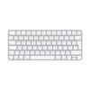 Apple Tablet-Tastatur »Magic Keyboard (2024) mit Touch ID« Mac ab macOS 15.1 silber silber