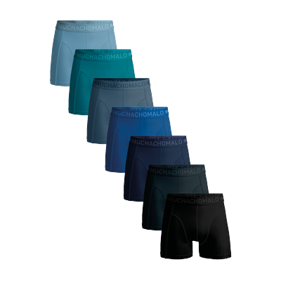 Muchachomalo Herren Boxer Shorts - 7er Pack - Herren Unterwäsche Image
