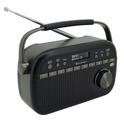 soundmaster DAB+ Empfänger »DAB280SW« Image