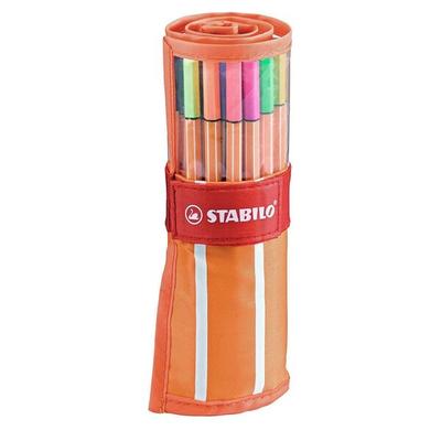 Stabilo Fineliner »point 88« 0,4 mm 30 Stück Image