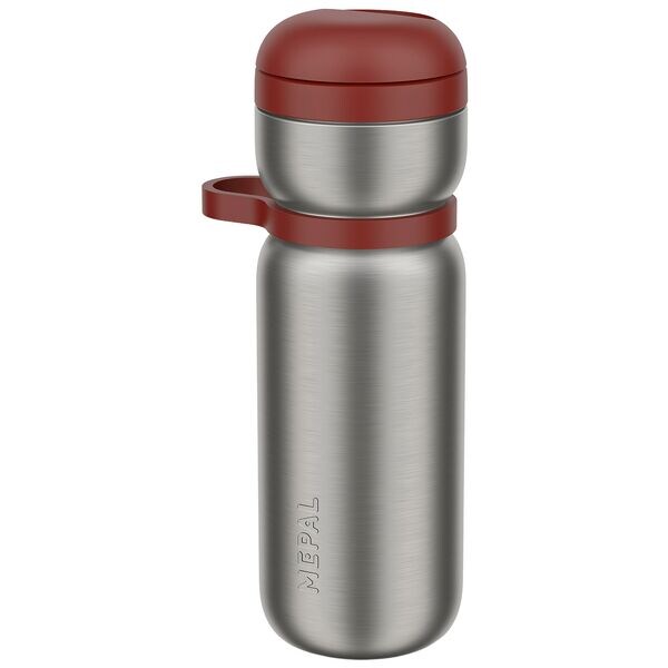 MEPAL Isolier-Trinkflasche »Twist Sport« 0.6 L rot Image
