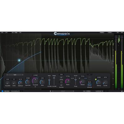 Plugin Alliance TBT Cenozoix Compressor