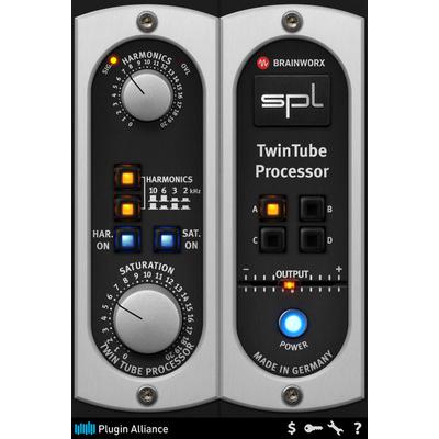 Plugin Alliance SPL TwinTube