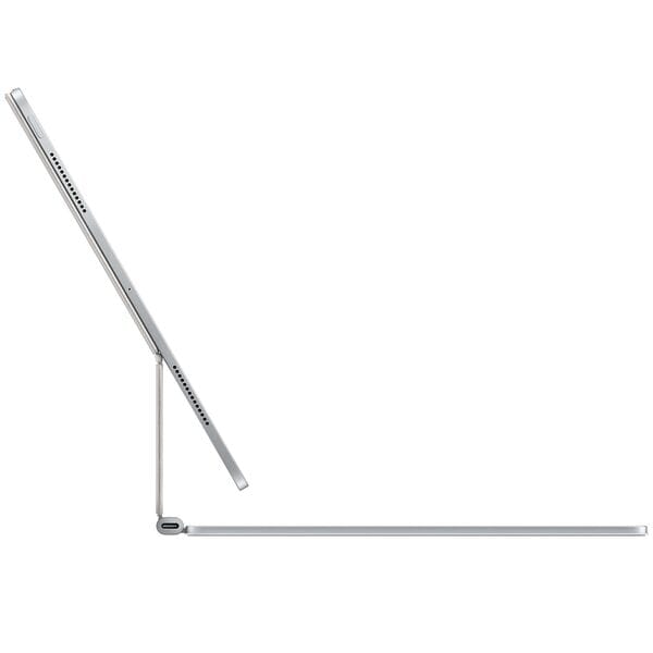 "Apple Tablet-Tastatur »Magic Keyboard« Apple iPad Pro 13" (M4) weiß grün" Image