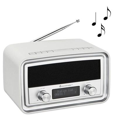 soundmaster Radiowecker »UR190WE«