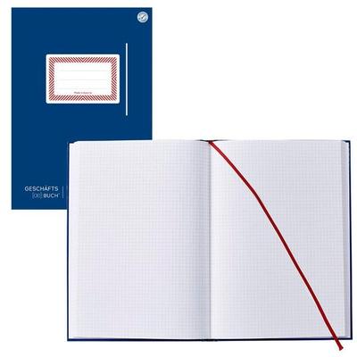 Ursus Geschäftsbuch »Ö-Geschäftsbuch« kariert DIN A4 Image