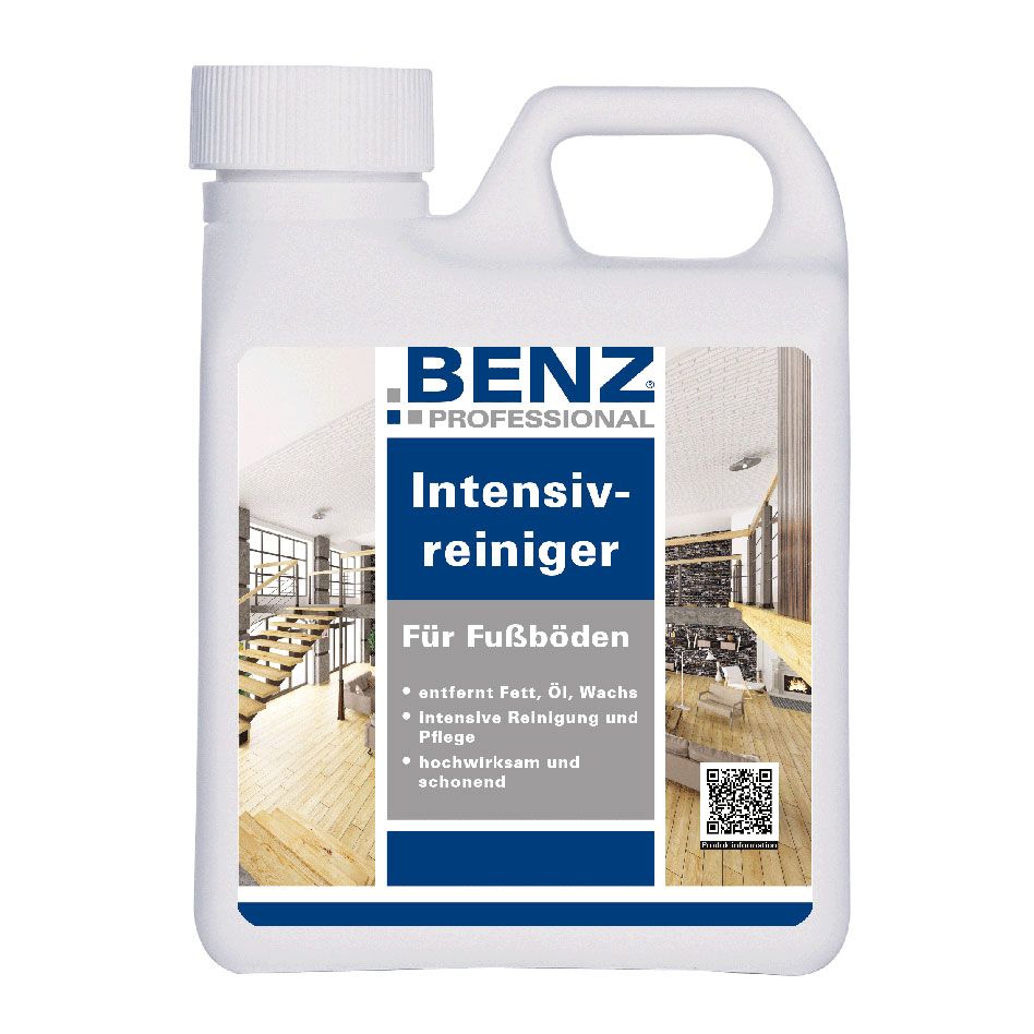 BENZ PROFESSIONAL Intensivreiniger Bodenreiniger, 2,5 l Image