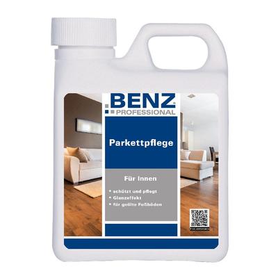 BENZ PROFESSIONAL Parkettpflege farblos Image