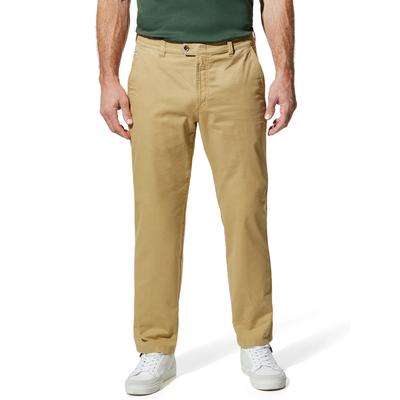 Walbusch Herren Relaxbundhose 2.0 Gelb Image