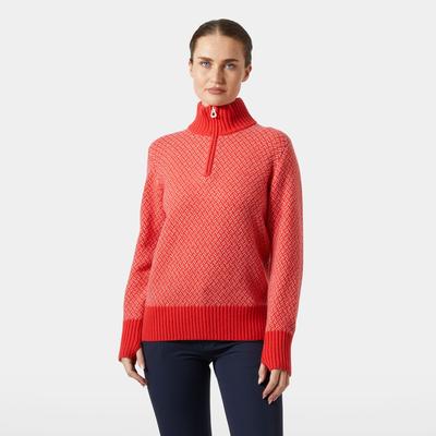 Helly Hansen Damen Arctic Ocean Iceland Wollstrickpullover M Image