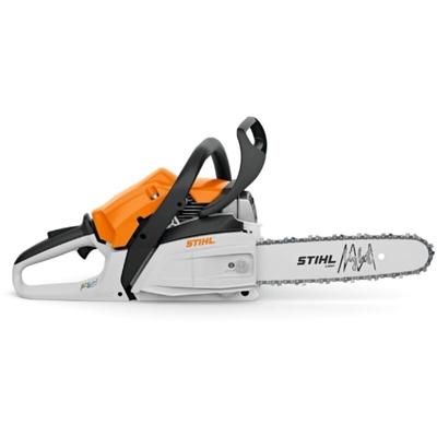 Stihl - ms 162 30,1 ccm Benzin-Kettensäge für den gelegentlichen Gebrauch mit 35 cm langer Schiene Image
