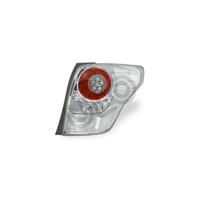 Ulo Heckleuchte [Hersteller-Nr. 1110006] für Toyota Image