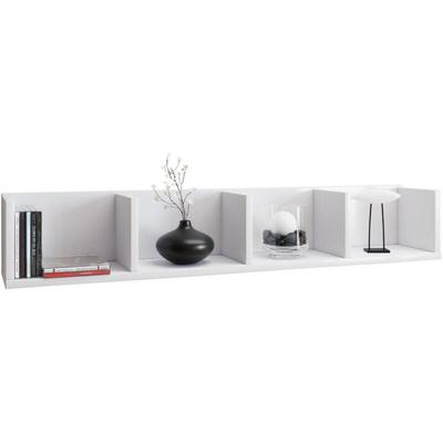 Ebuy24 - Holz Wandregal Wandboard Regal Honsa Image