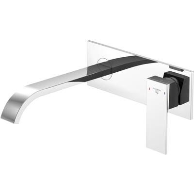 Steinberg Serie 135 Waschtischarmatur, Komplettset, inkl. Image
