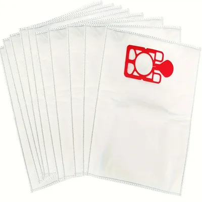 10er-Pack kompatibel mit Numatic Henry Staubbeutel, Henry Basil, David, Edward, Nuvac, Rucksack Homecare Image