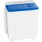 Auertech Portable Washing Machine, 20lbs Twin Tub Washer Mini Compact Laundry Machine with Drain Pump