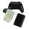 Controller Black White Wireless Gamepad For Xbox 360 Back Door Case Game Battery Case Battery Pack Cover AA Battery Case Cover