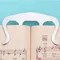 Pianos – support de Page de livre de chansons, Clip de notes de musique en métal pour livre de musique, discours, projet de recette de cuisine, Magazines, journaux