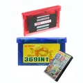369 In1,150 in1,GBA Scheda cartuccia di gioco a 32 bit per giochi retrò GBA GBA/SP NDS
