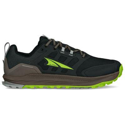 Altra - Lone Peak 9 Waterproof Low - Multisportschuhe 43 | EU 43 schwarz Image