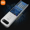 Xiaomi 2TB USB 3.2 Flash Drive Trasferimento dati telefono ad alta velocità Disco U portatile in metallo TypeC Memory Stick PC di archiviazione SSD impermeabile