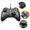 Xbox 360 Controller Wired USB For Xbox 360/Slim/Elite/Winodow/PC Video Game Gamepad 6-axis Joystick Dual Vibration 2.4G Gaming