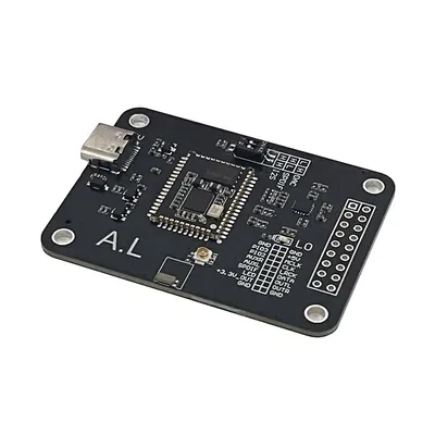 Type-c USB Sound Card QCC5181 Bluetooth Digital Interface Module USB To I2S Output Ldac Aptx Decoding