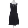 Anna Field Damen Kleid, Gr. 54, schwarz, Elasthan, Synthetik, Viskose