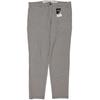s.Oliver Herren Stoffhose, Gr. 50, grau, Elasthan, Baumwolle