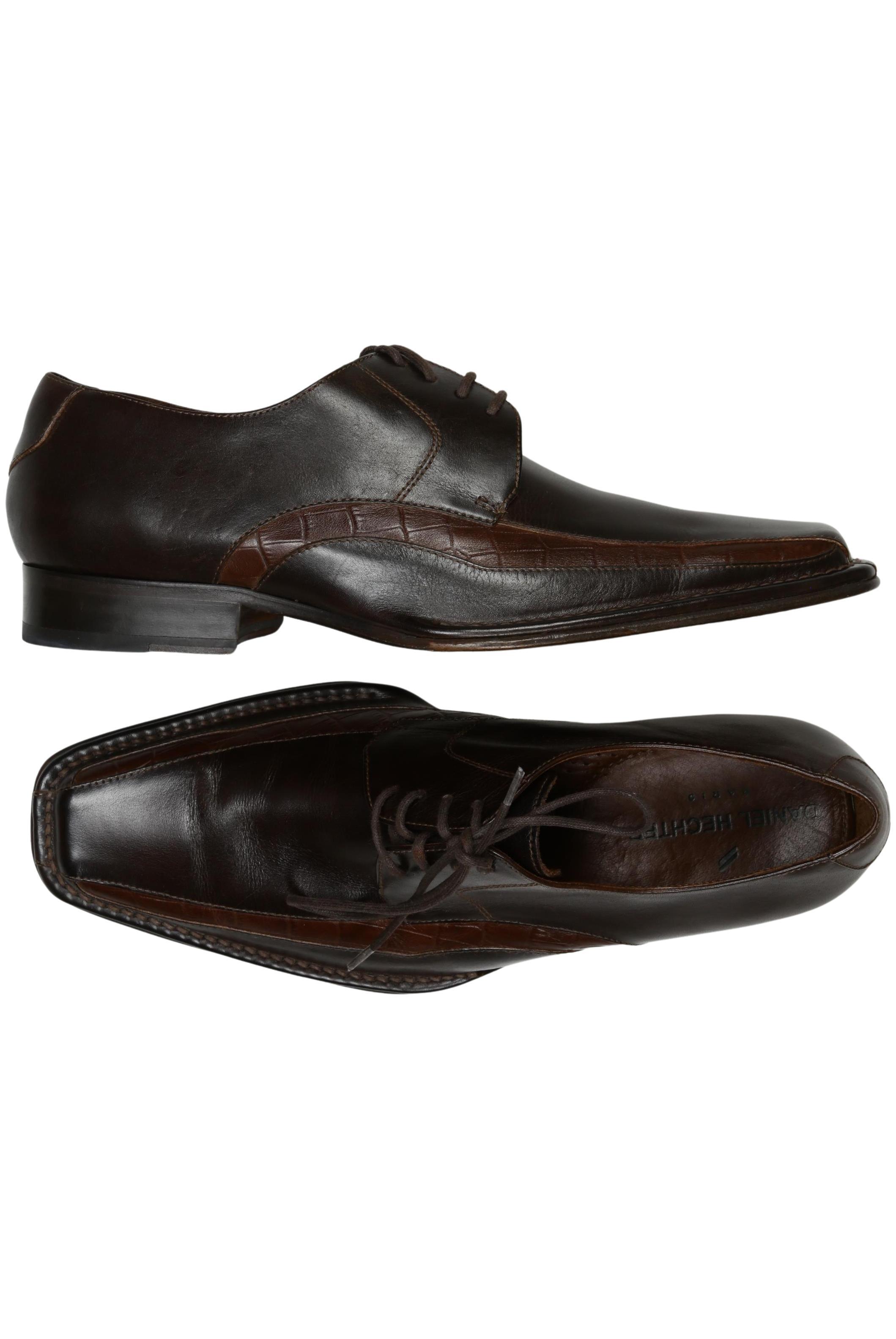 Daniel Hechter Herren Halbschuh, Gr. 42, braun, kein Etikett Image