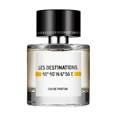 Les Destinations Eau de Parfum 50 ml Damen Image