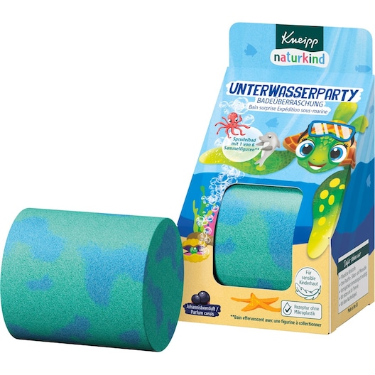 Kneipp Badezusatz KinderbaederNaturkindBadeüberraschung Unterwasserparty 1 Stk. (3,99 € / 1 Stk.)