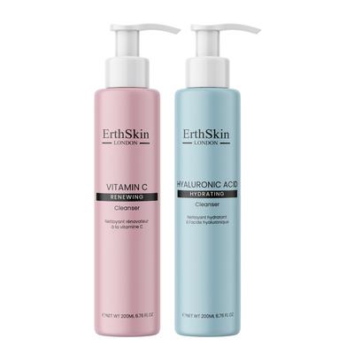 ErthSkin London Doppel-Reinigungsgel Duo Image