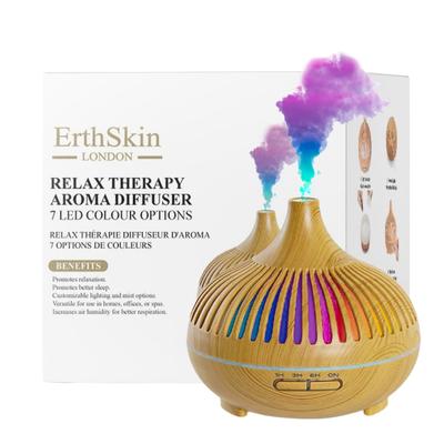 ErthSkin London Relax Therapy Aroma Diffusor - USB each Image