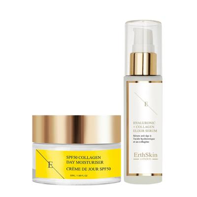ErthSkin London Collagen Shield Day Duo Image