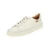 Schnürschuh PIKOLINOS "PIKOLINOS Halbschuhe Leder", Damen, Gr. 39, beige (creme), Leder, casual, Schuhe