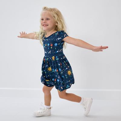 Solar Explorers Skater Dress - 5
