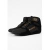 Trainingsschuh GORILLA WEAR, Gr. 46, gold (schwarz, goldfarben), Kunstfaser, Synthetik, sportlich, Schuhe, mit hohem Schaft für Knöchelunterstützung
