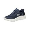 Sneaker SKECHERS "Skechers Sneaker Textil", Damen, Gr. 43, blau, Textil, casual, Schuhe
