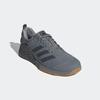 Trainingsschuh ADIDAS PERFORMANCE "DROPSET 3 E", Gr. 45, grau (grau, grau five, core schwarz), Textil, sportlich, Schuhe